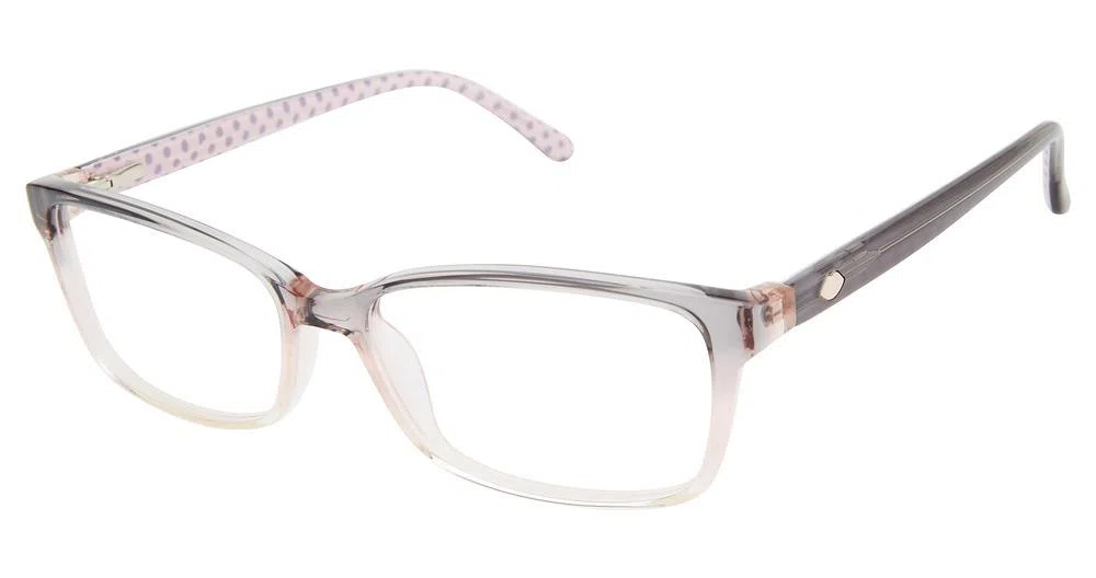Lulu Guinness L217 Eyeglasses - view 2